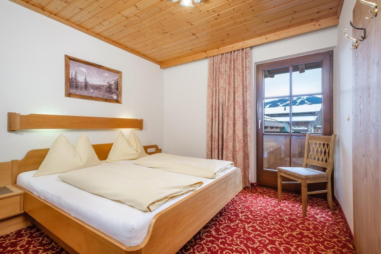 Hotel Garni Ransburgerhof フラッハウ エクステリア 写真