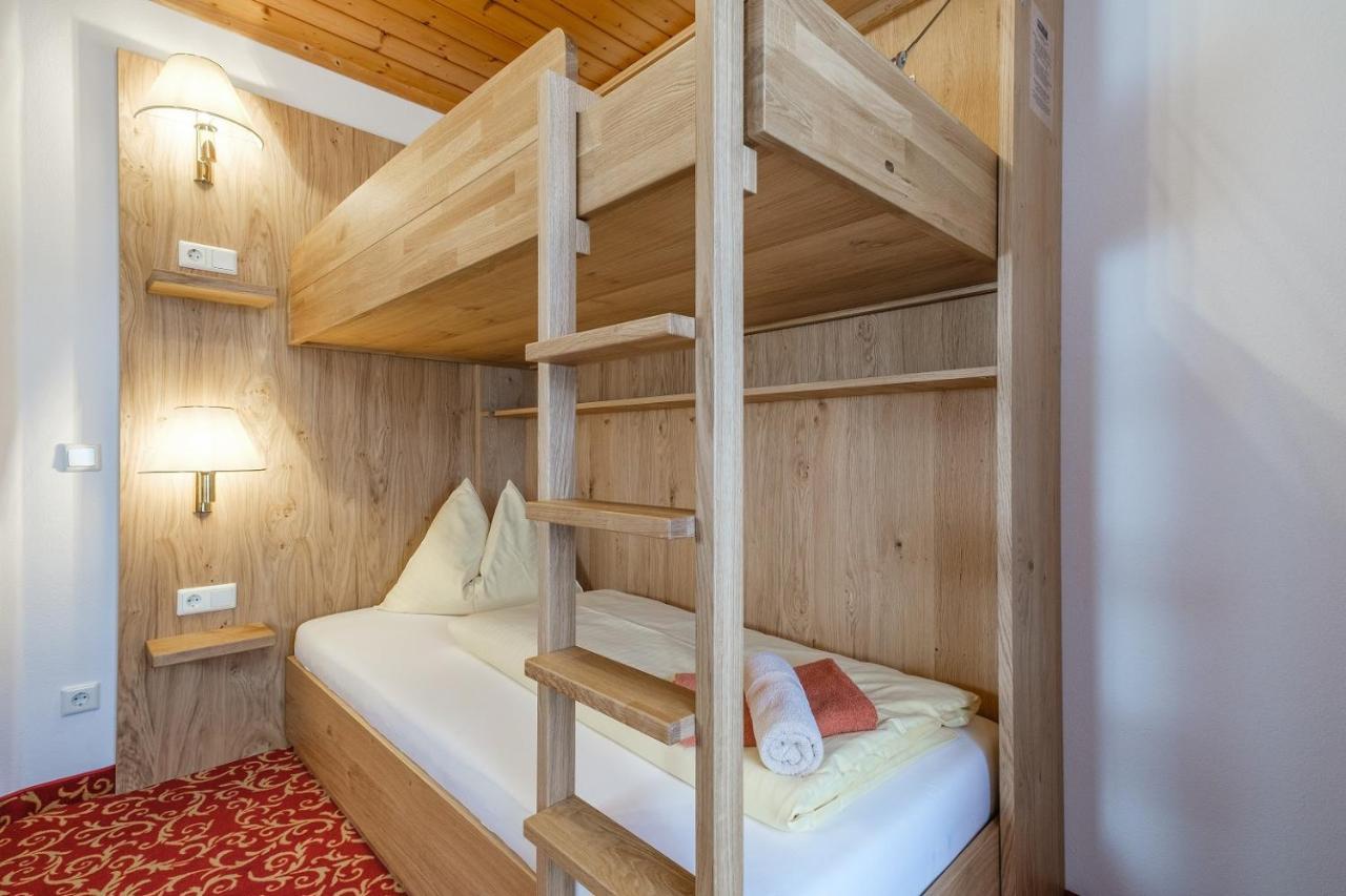 Hotel Garni Ransburgerhof フラッハウ エクステリア 写真