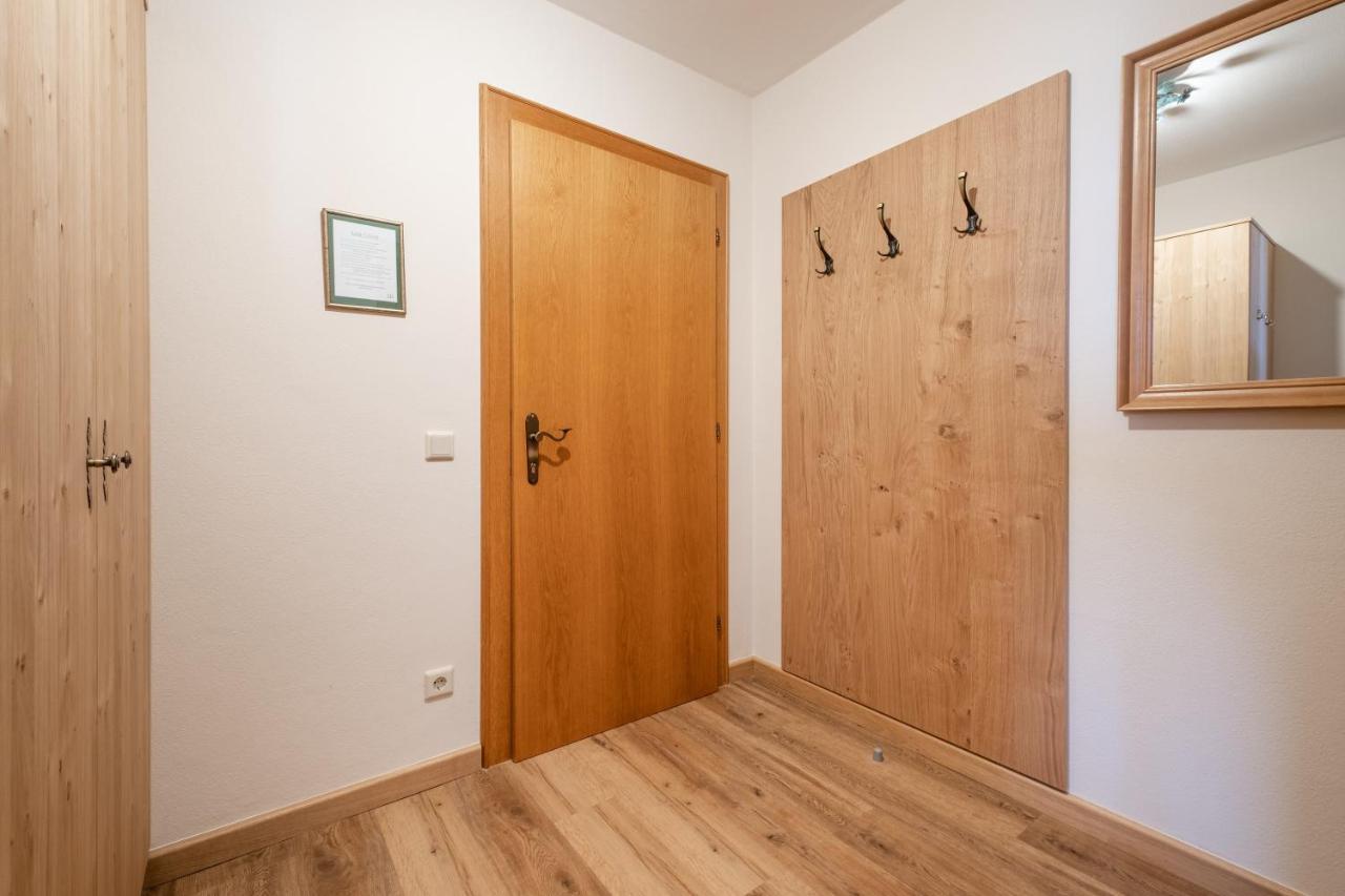 Hotel Garni Ransburgerhof フラッハウ エクステリア 写真