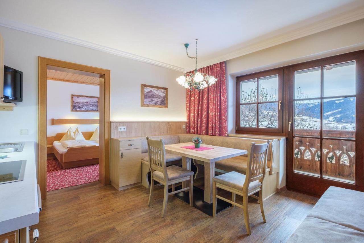 Hotel Garni Ransburgerhof フラッハウ エクステリア 写真