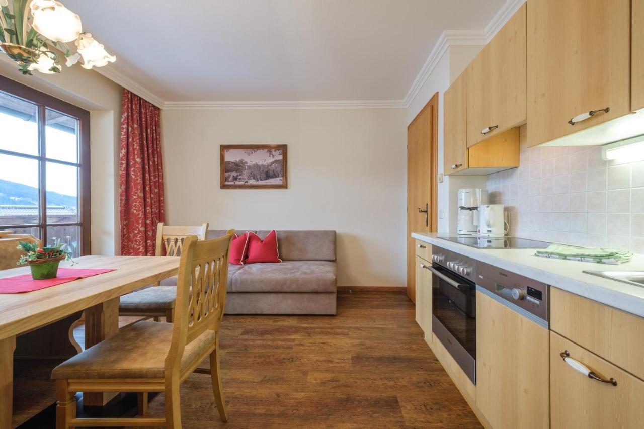 Hotel Garni Ransburgerhof フラッハウ エクステリア 写真