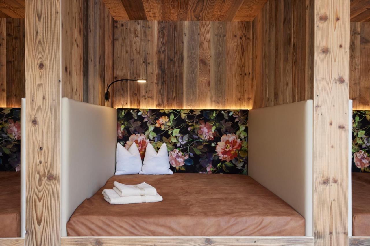 Hotel Garni Ransburgerhof フラッハウ エクステリア 写真
