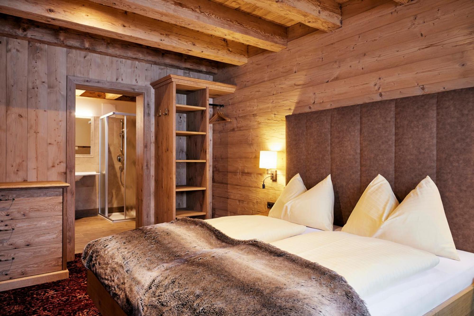 Hotel Garni Ransburgerhof フラッハウ エクステリア 写真