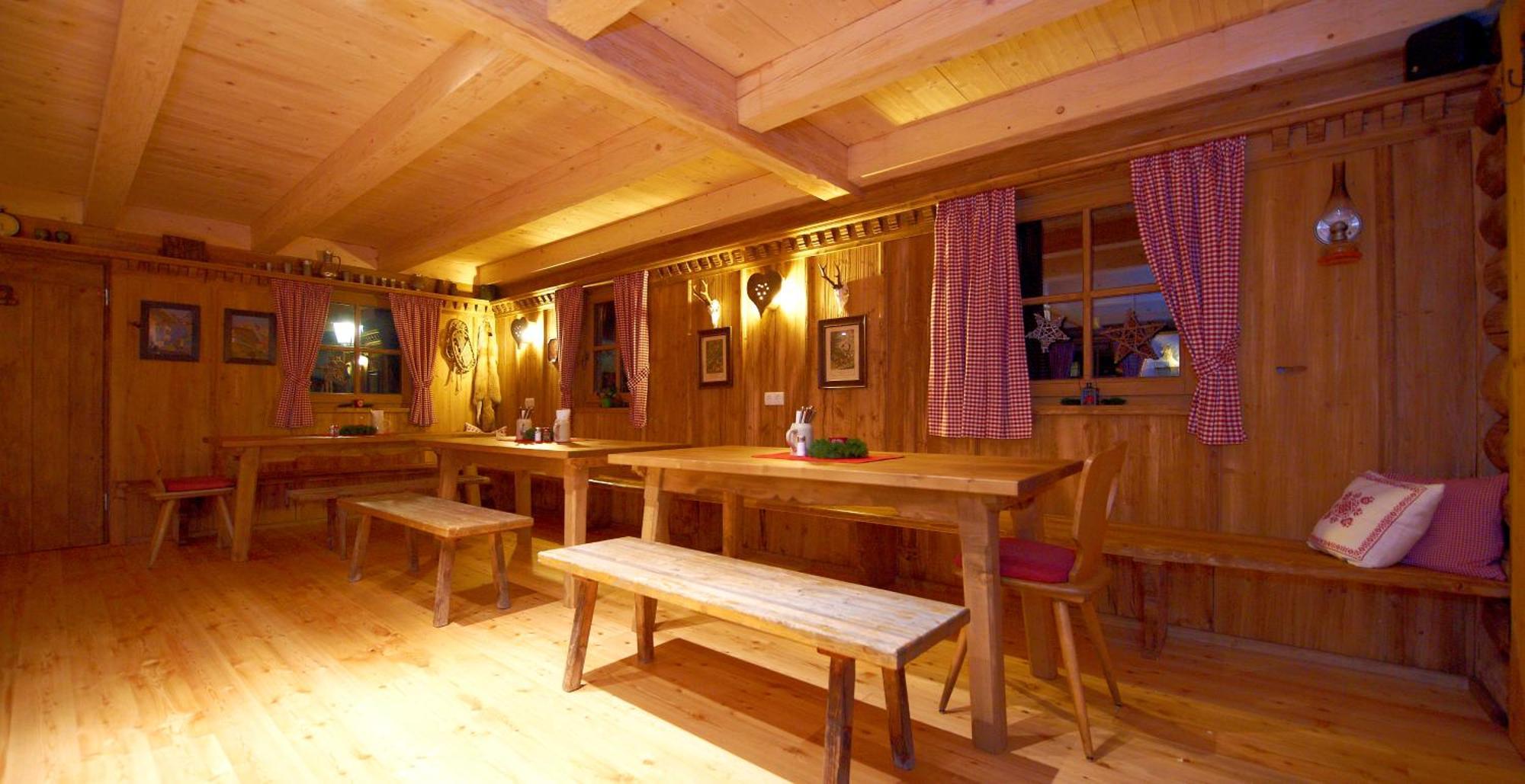 Hotel Garni Ransburgerhof フラッハウ エクステリア 写真