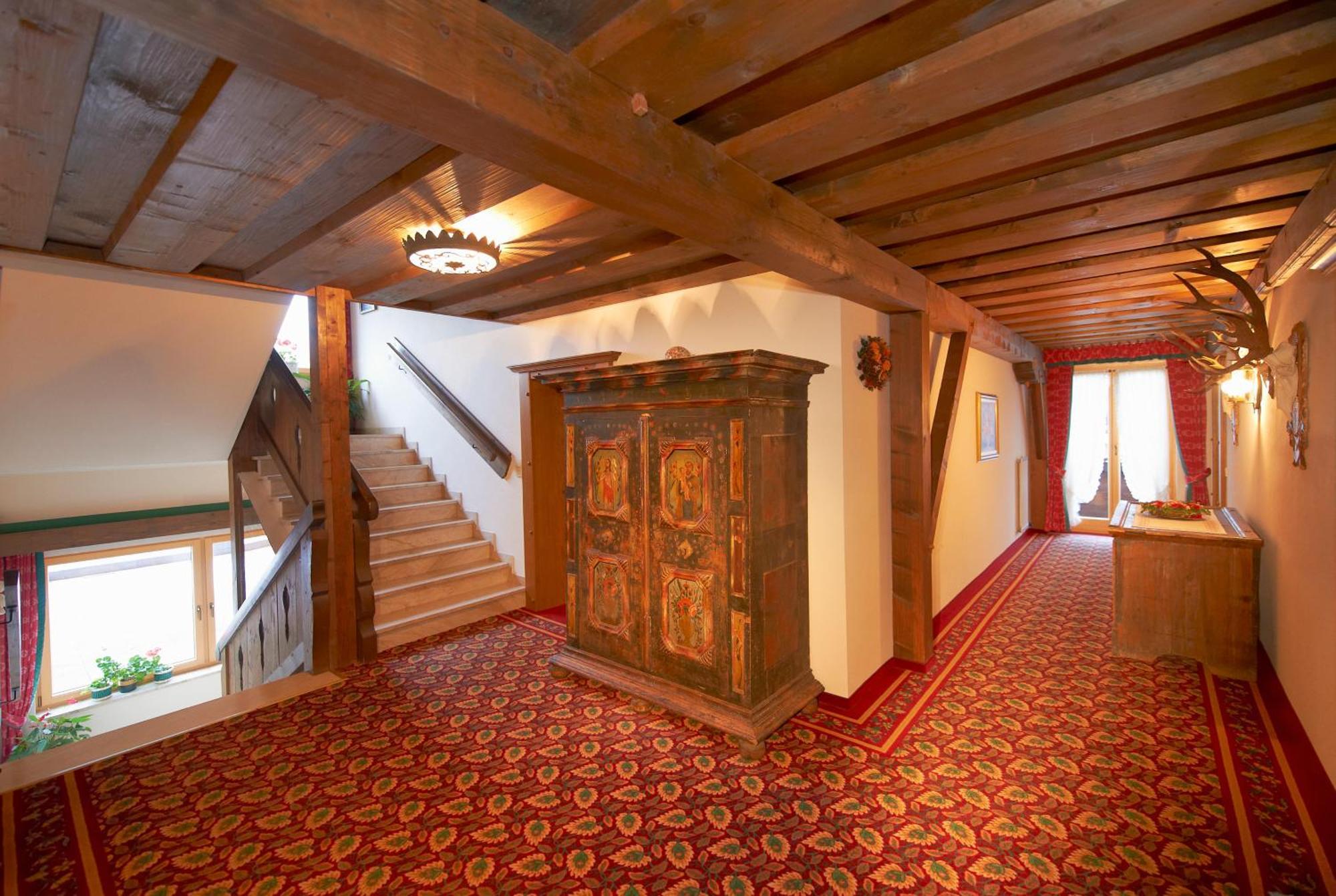 Hotel Garni Ransburgerhof フラッハウ エクステリア 写真