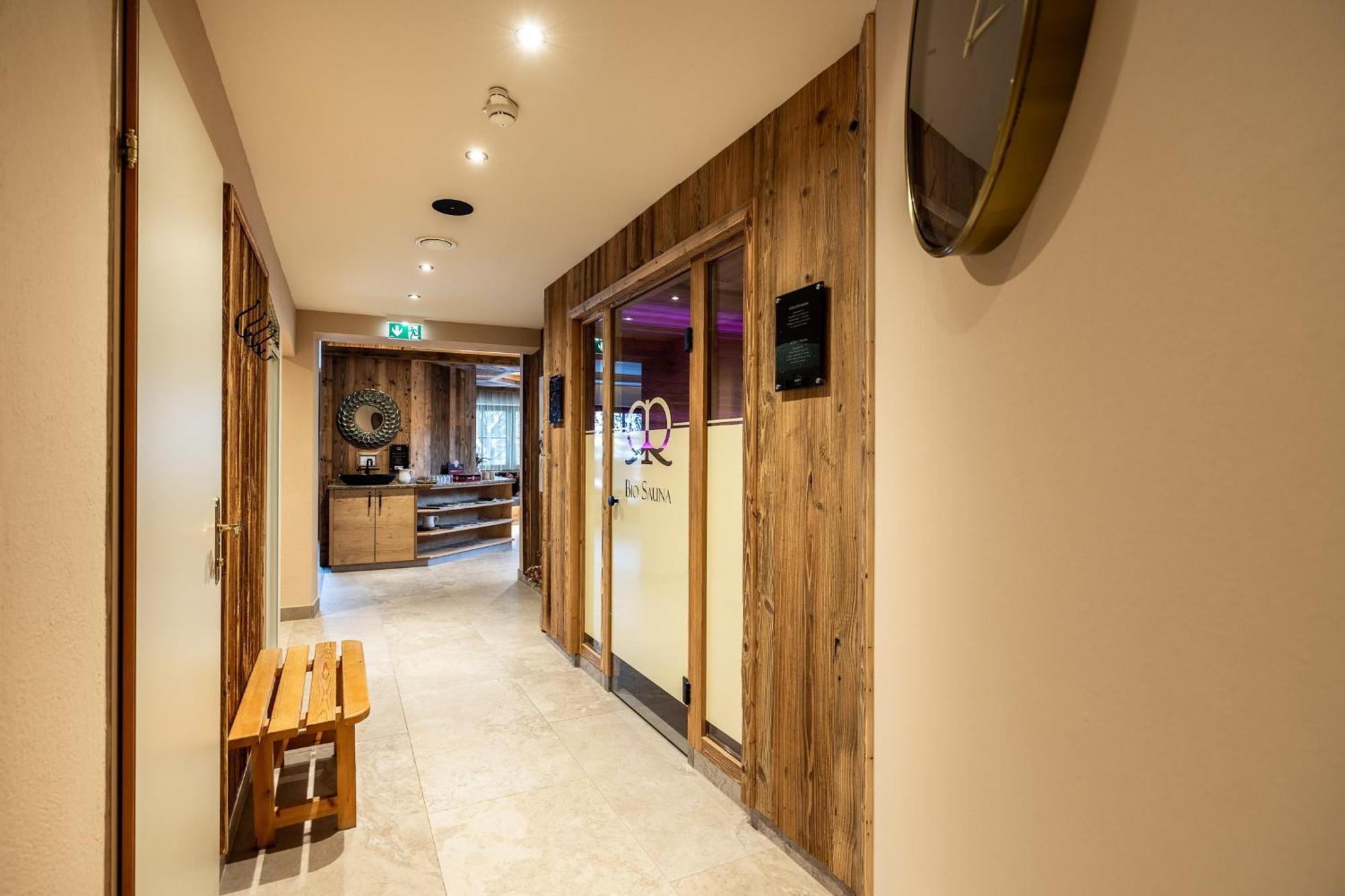 Hotel Garni Ransburgerhof フラッハウ エクステリア 写真
