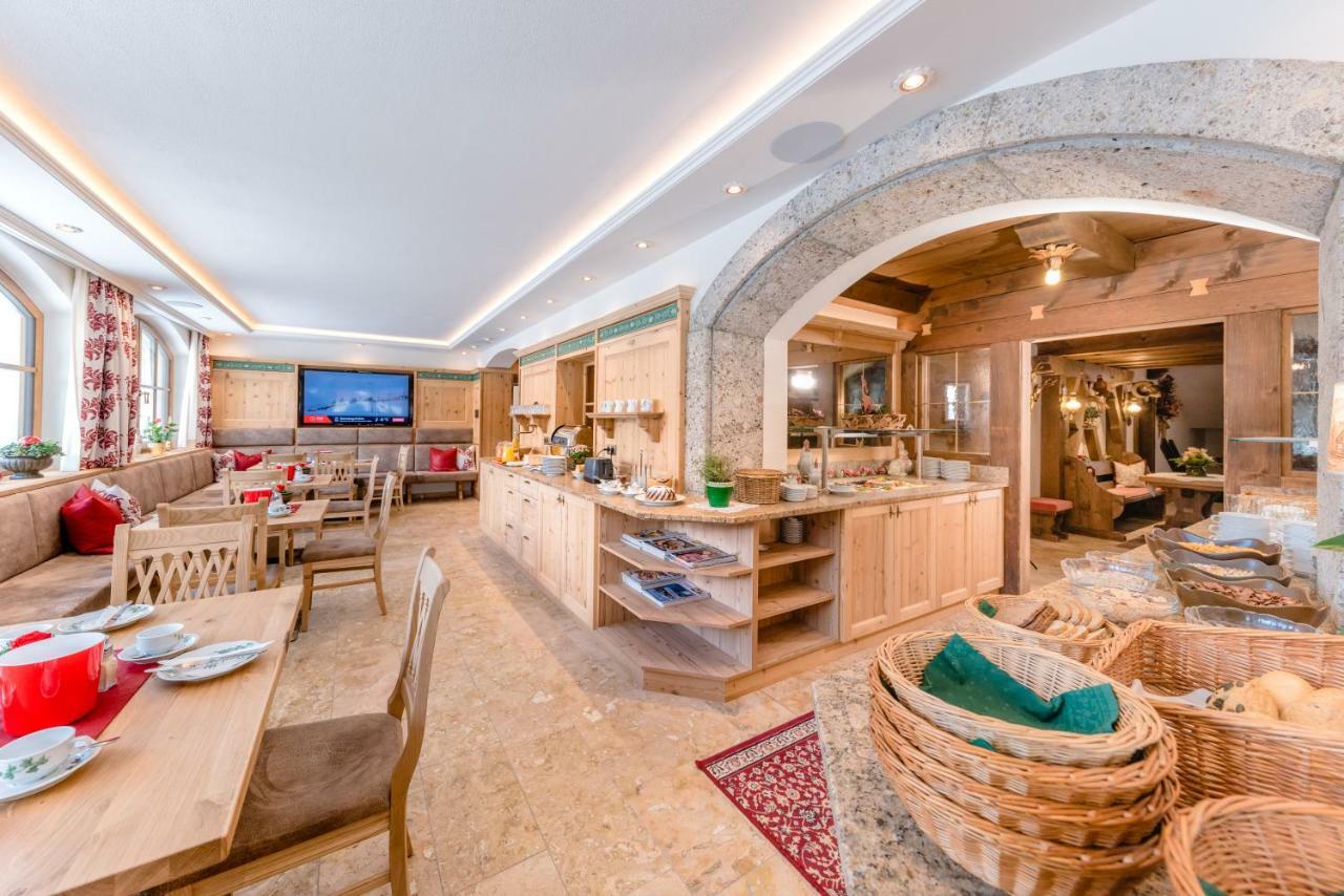 Hotel Garni Ransburgerhof フラッハウ エクステリア 写真